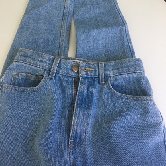 American Apparel Mom Jeans - Picture 3 of 3